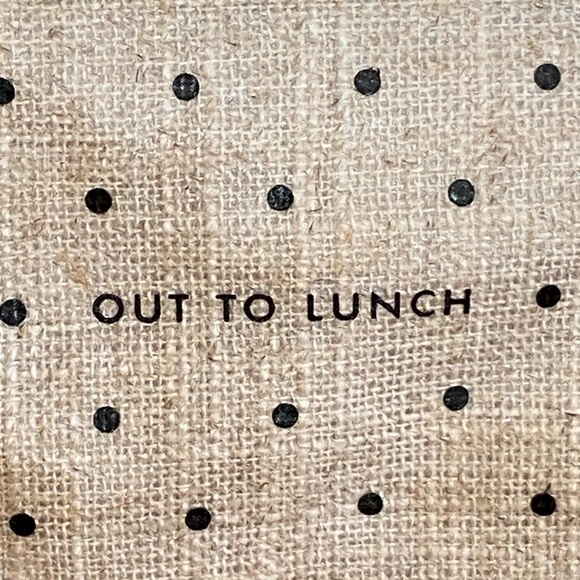 Kate Spade “Out To Lunch” Lunch Tote - Picture 5 of 6